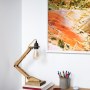 Kindred House showhome | Bright orange is such a great colour to work with in interiors | Interior Designers
